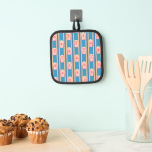 Fun and Fancy Popcorn Pot Holder