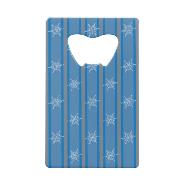 Fun and Fancy Snowflake (Front)