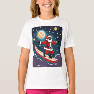 Fun and Festive Christmas Design T-Shirt