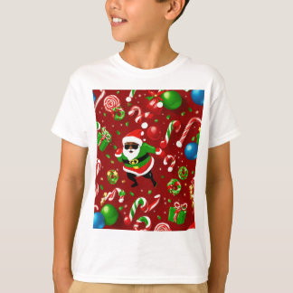 Fun and Festive Holiday Design T-Shirt