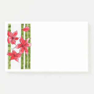 FUN AND FESTIVE POST-IT NOTES