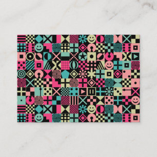Fun and Games Business Card