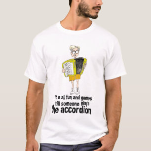 Fun and Games T-Shirt