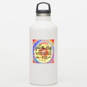 Fun and Happy Fearfully and Wonderfully Made