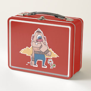 Fun and humour lunch box !