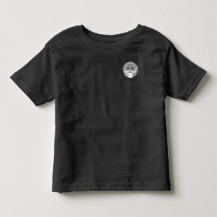 Fun and lighthearted hamster toddler T-Shirt