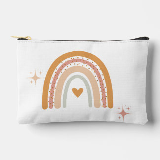 Fun and Personalised Teacher  Accessory Pouch