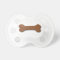 Fun and Playful Dog Bone Themed Gift BROWN V02