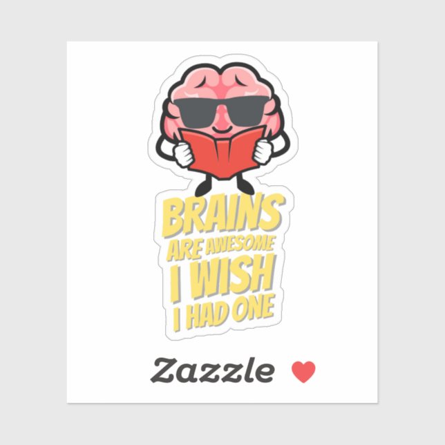 Fun and Quirky Sticker  (Sheet)