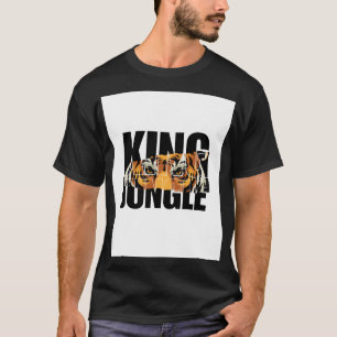 Fun and stylish, perfect for casual days. Striped  T-Shirt