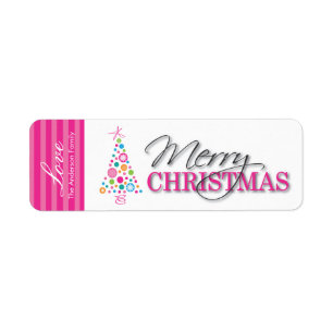 Fun and Whimsical Christmas Stickers