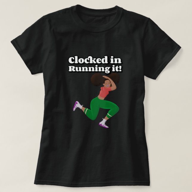 Fun and witty women T-Shirt (Design Front)