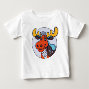Fun Animal Character Tee