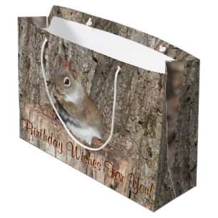 Fun Animal Gift Bag