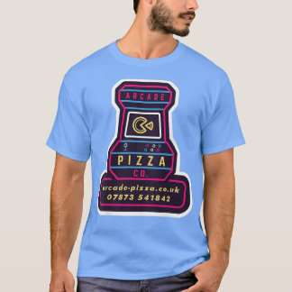 Fun Arcde Pizza Merch 659  T-Shirt