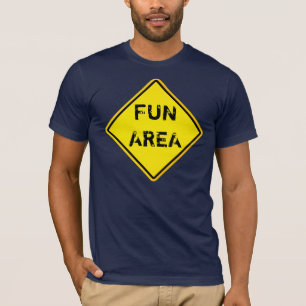 fun area T-Shirt