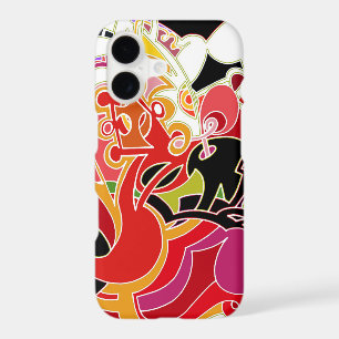 Fun Art Phone Case