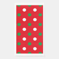 “Fun at Christmas” Guest Paper Towels