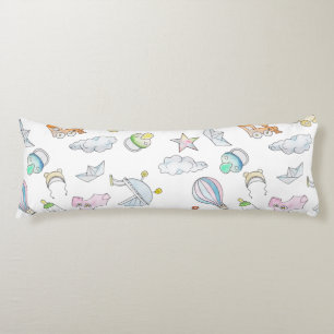 Fun Baby Things Body Cushion