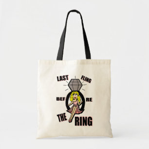 Fun Bachelorette Tote Bag