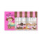 Fun Baked Goods Rag Doll Business Cards