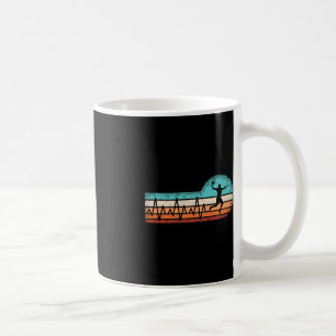 Fun Basketball Heartbeat Basket Ball Player Coffee Mug
