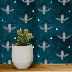 Fun Bat Dark Wallpaper