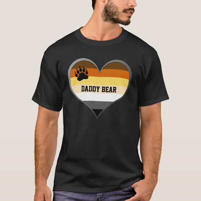 Fun Bear Pride T-Shirt (Front)