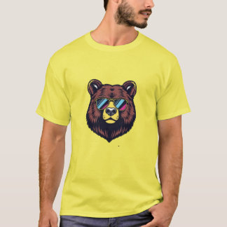 fun bear! T-Shirt