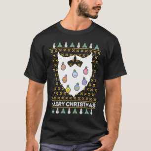 Fun bearded festive men with the big beards T-Shirt