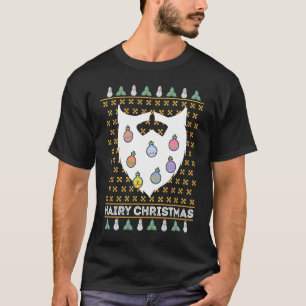 Fun bearded festive men with the big beards T-Shirt