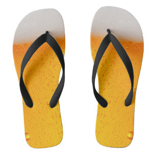 Fun Beer Brewery drinking happy hour Party Jandals