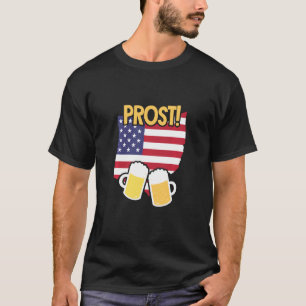 Fun Beer Drinking Festival Event I Munich Bavaria T-Shirt