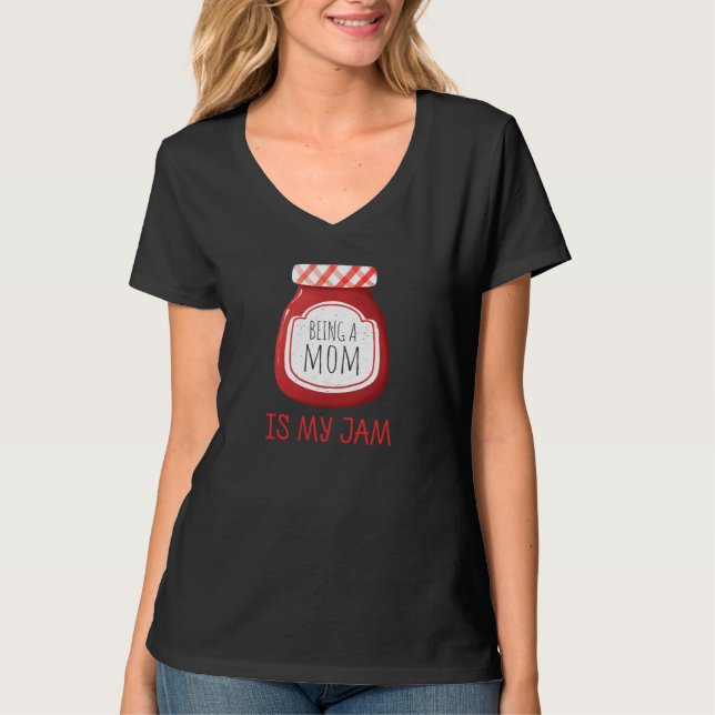 Fun Being a Mum T-Shirt (Front)