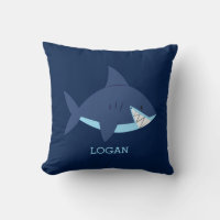 Fun Blue Shark Kids