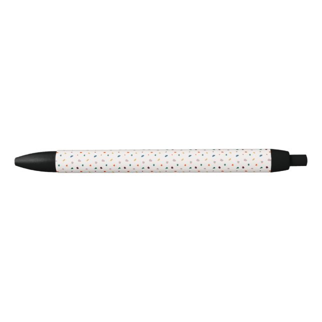 Fun Boho Print Pen (Front)