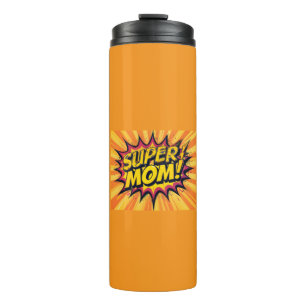 Fun & Bold Gift for Moms Thermal Tumbler