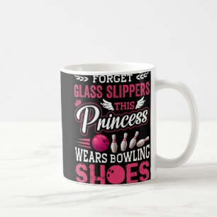 Fun Bowling For Women Girls Kids Mom Wife Coffee Mug