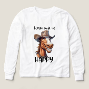 Fun boys horse lovers 