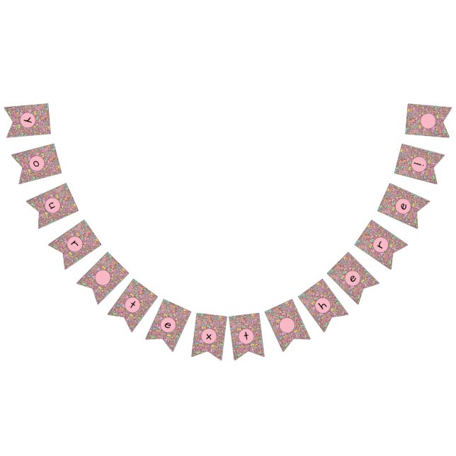 fun breast woman bunting  (All)