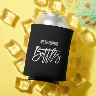 Fun Bridal Shower Celebration Can Cooler