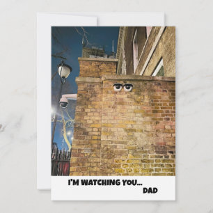 Fun British Postcard, Britian, London,  Thank You Card