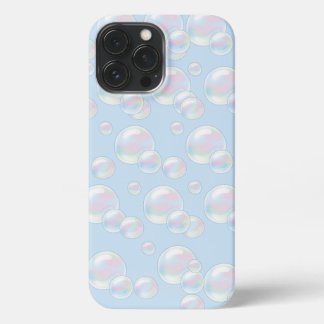 Fun Bubble Pattern  iPhone 13 Pro Max Case