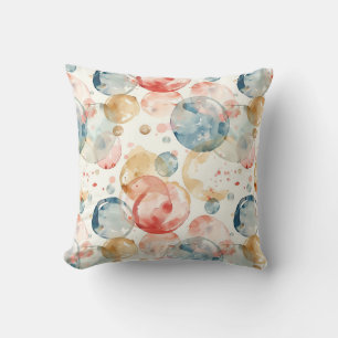 Fun Bubbles Cushion