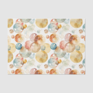 Fun Bubbles Tissue Paper