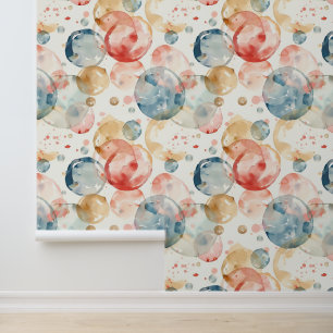 Fun Bubbles Wallpaper