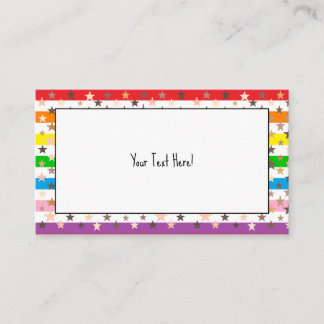 FUN BUSINESS CARD