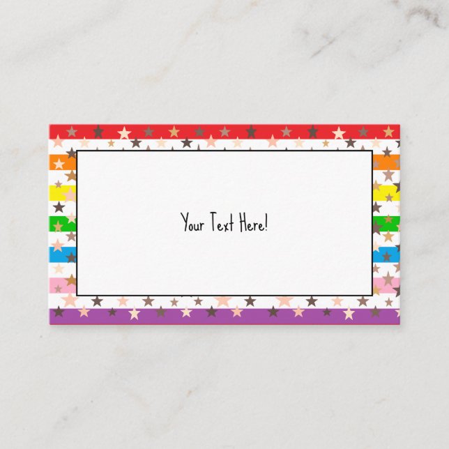 FUN  BUSINESS CARD (Front)