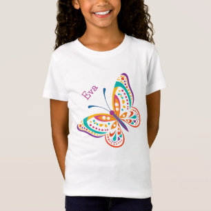 Fun Butterfly T-Shirt