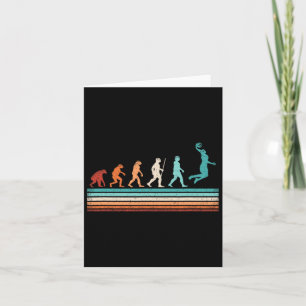 Fun Bysketbyll Evolution Retro Bysketbyll Player Card